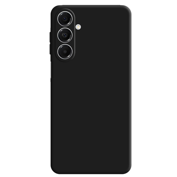 3mk Matt Case Pro for Samsung Galaxy A17 5G - Matte Black