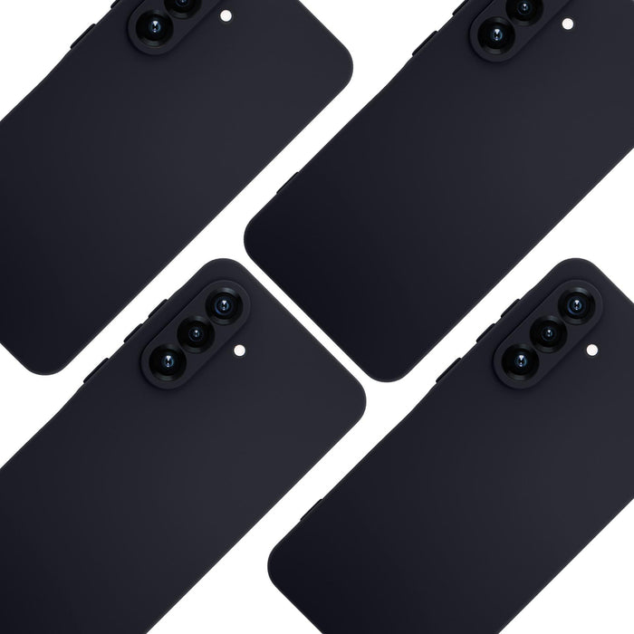 3mk Matt Case Pro for Samsung Galaxy A56 - matte black