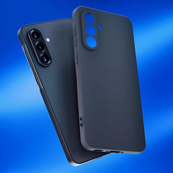 3mk Matt Case Pro for Samsung Galaxy A56 - matte black