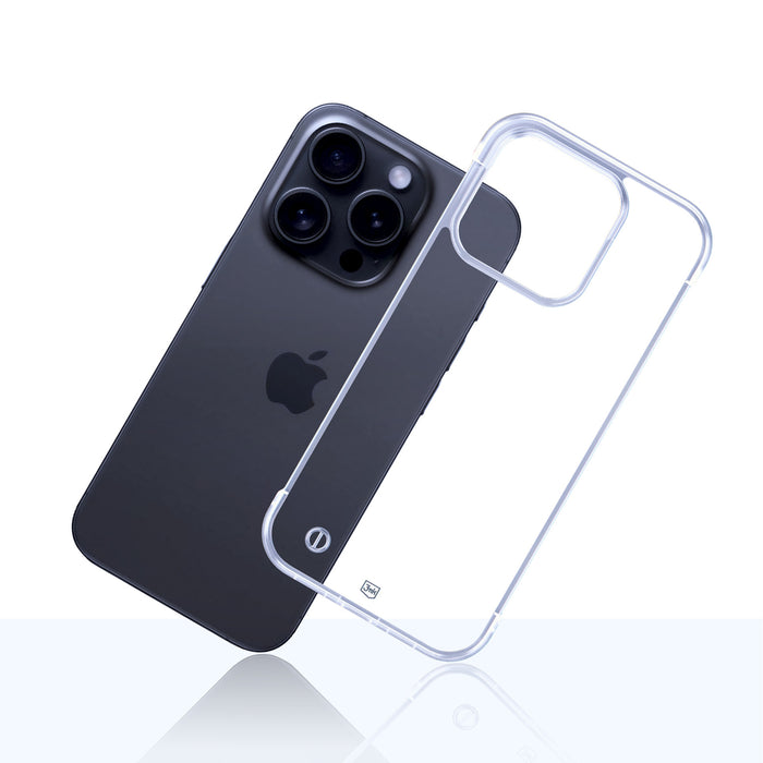 3mk Just20g Clear Case for Apple iPhone 14 Pro Max - transparent