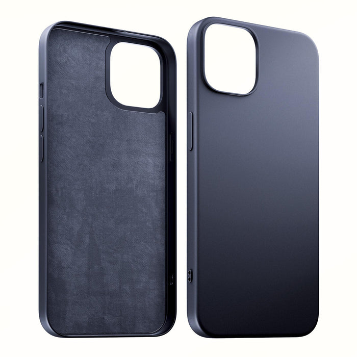 3mk Matt Case Pro for Apple iPhone 14 - matte black