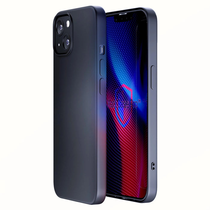 3mk Matt Case Pro for Apple iPhone 14 - matte black