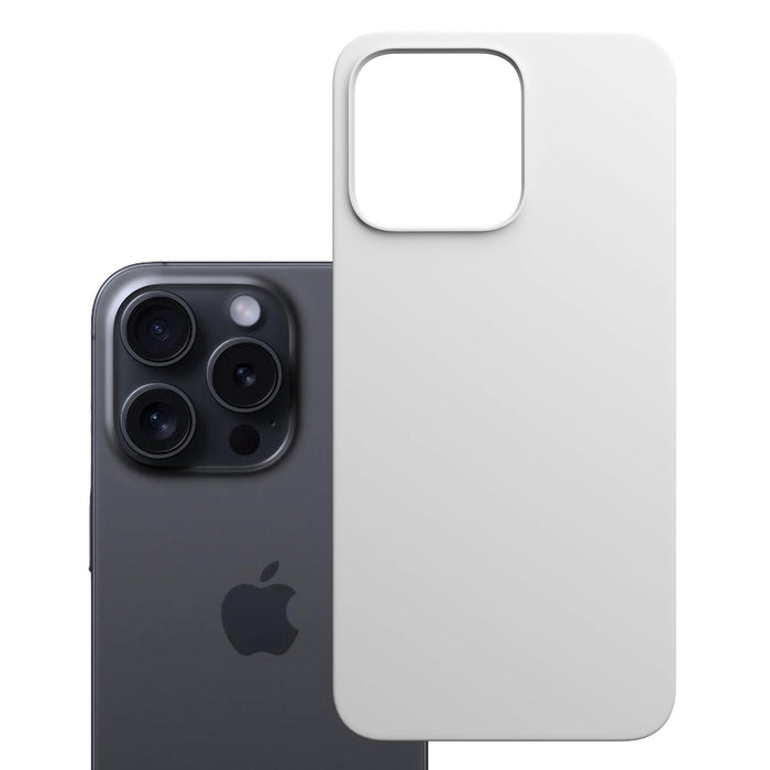 3mk Hardy MagSilicone Case for Apple iPhone 13 Pro - White