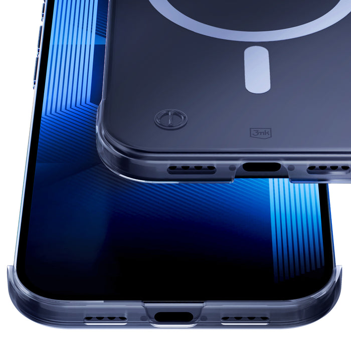 3mk Just20g MagCase for iPhone 13 Pro Max - Transparent