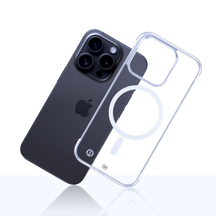 3mk Just20g MagCase for iPhone 13 Pro Max - Transparent