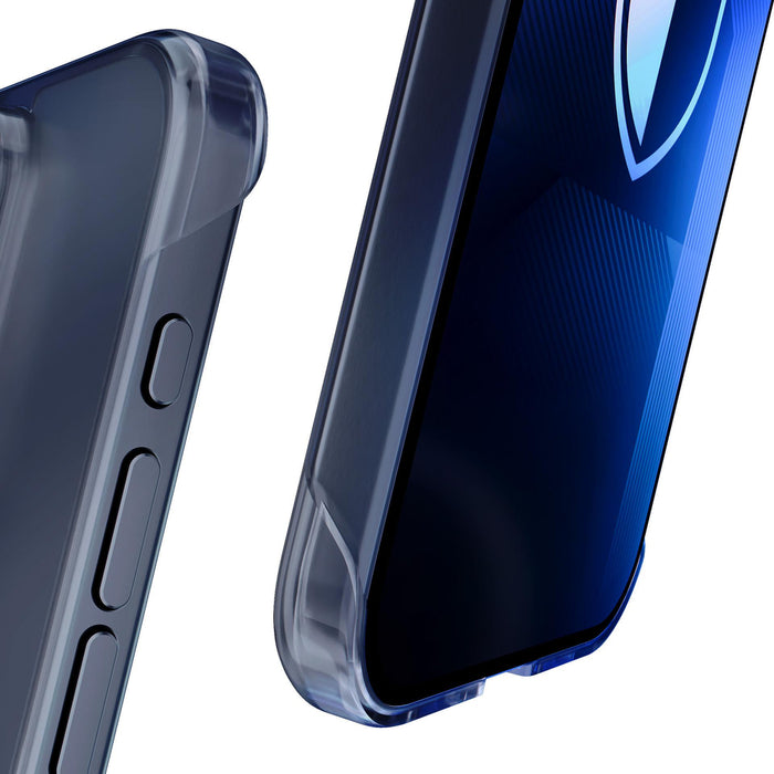 3mk Just20g Clear Case for Apple iPhone 16E - transparent