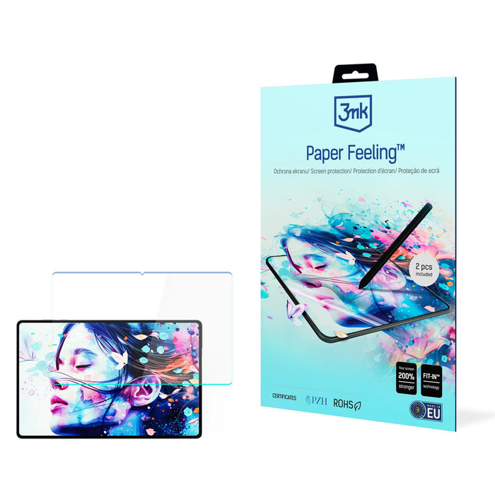 3mk Paper Feeling protective film for Samsung Galaxy Tab S11 Ultra