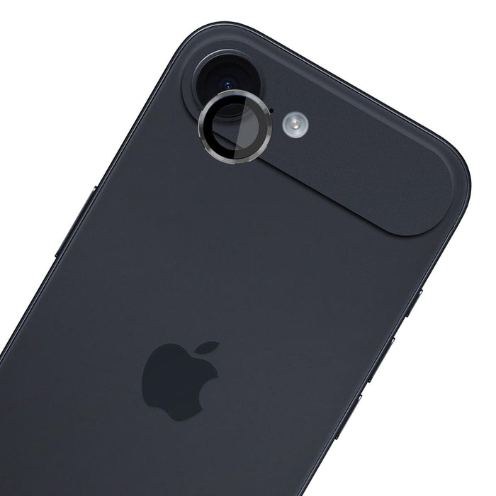 3mk Lens Protection Pro Tempered Glass for iPhone 17 Air - Gray