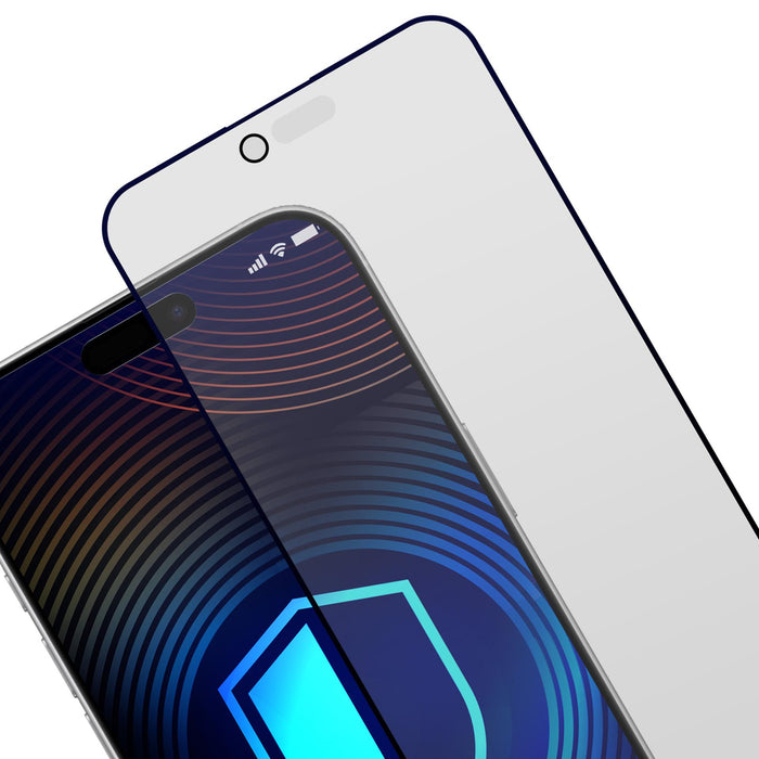3mk Hardglass Matt Max Privacy Tempered Glass for iPhone 17 Air