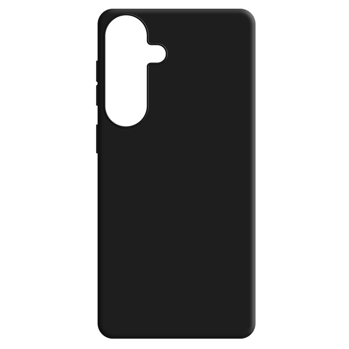 3mk Matt Case for Samsung Galaxy S26 - Matte Black