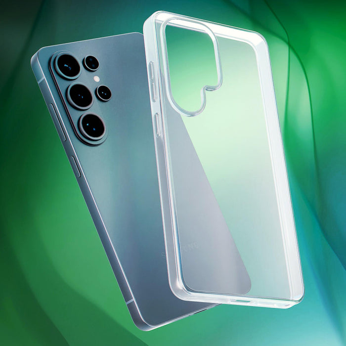 3mk Clear Case for Samsung Galaxy S26 Ultra - transparent