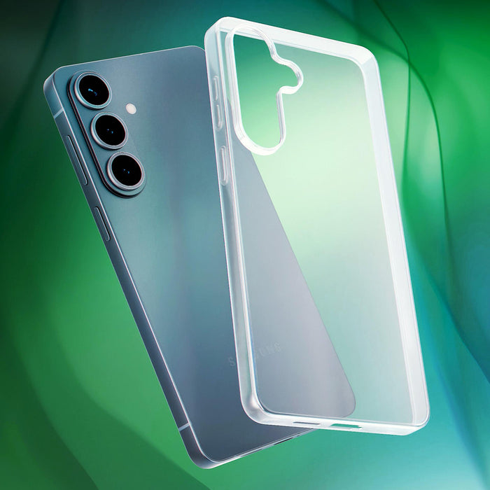 3mk Clear Case for Samsung Galaxy S26 - transparent