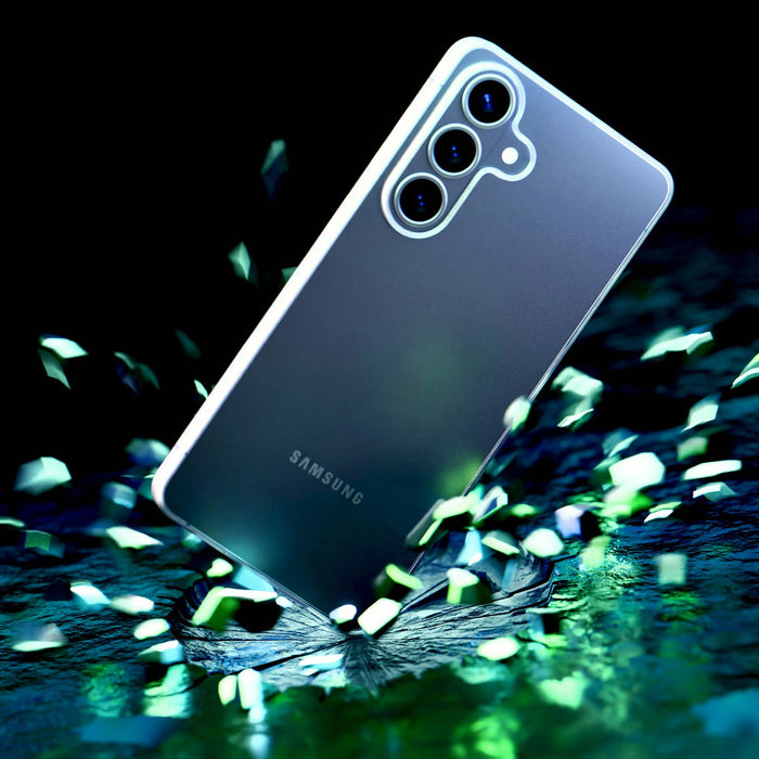 3mk Clear Case for Samsung Galaxy S26 - transparent