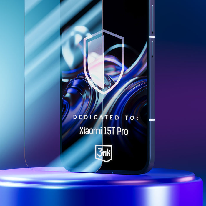 3mk FlexibleGlass Hybrid Glass for Xiaomi 15T Pro 5G