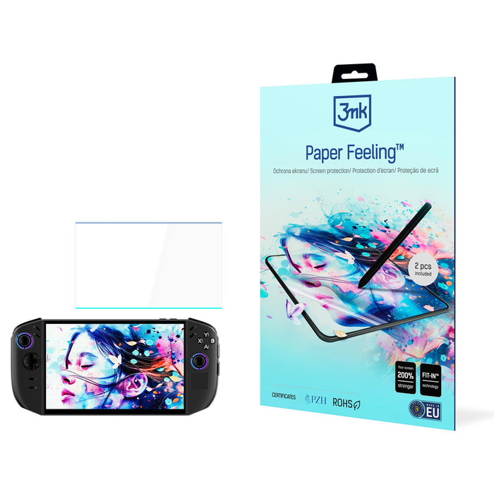 3mk Paper Feeling™ Matte Film for Lenovo Legion Go 2