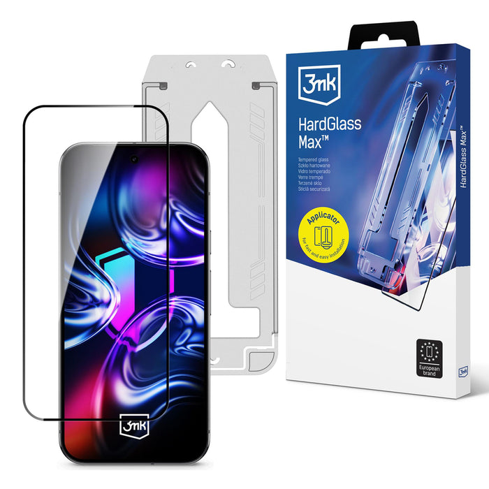 3mk Hardglass Max Tempered Glass for Google Pixel 10 / 10 Pro