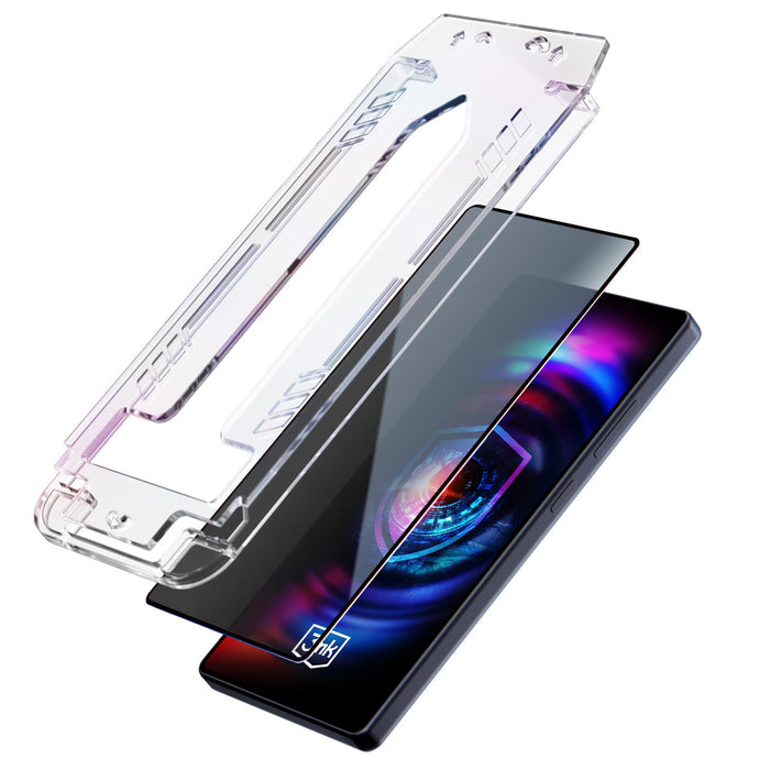 3mk Hardglass Max Privacy Tempered Glass for Google Pixel 9 / 9 Pro