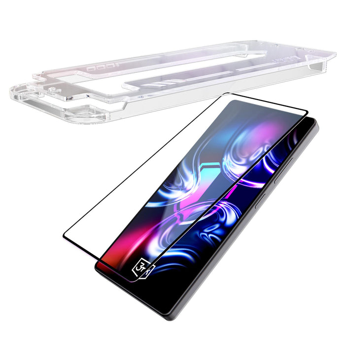 3mk Hardglass Max Tempered Glass for iPhone 17 Pro Max