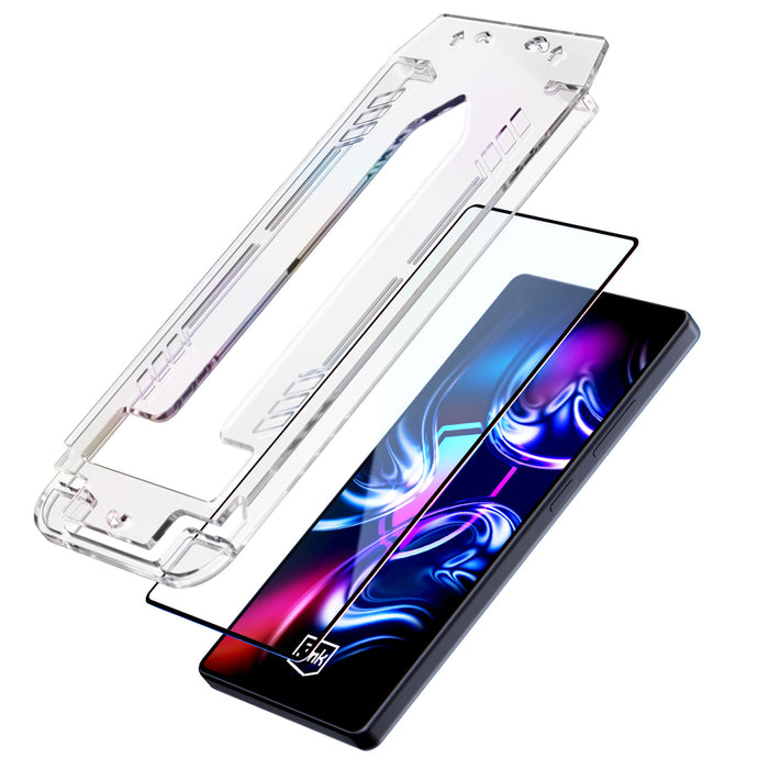 3mk Hardglass Max Tempered Glass for iPhone 16 Pro Max