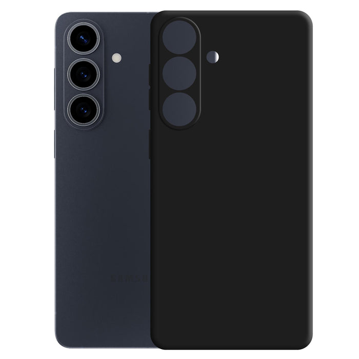 3mk Matt Case Pro for Samsung Galaxy S26+ - matte black
