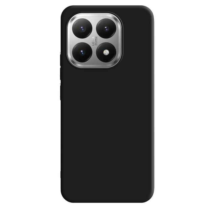 3mk Matt Case Pro case for Xiaomi 15T 5G - black