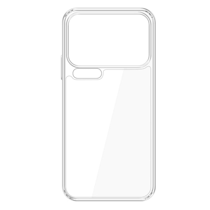 3mk Armor Case for Xiaomi 17 Pro - transparent
