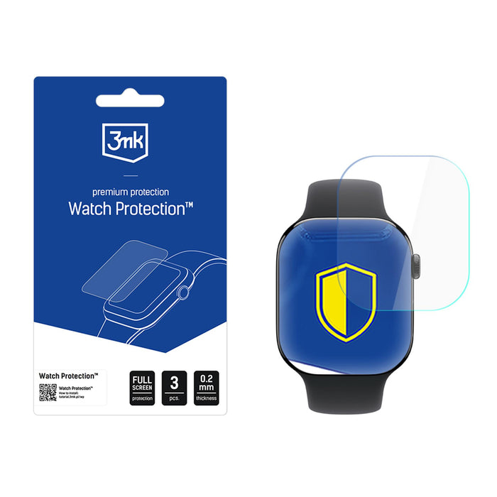 3mk Watch Protection ARC Smartwatch Screen Protector for Apple Watch 11 42mm