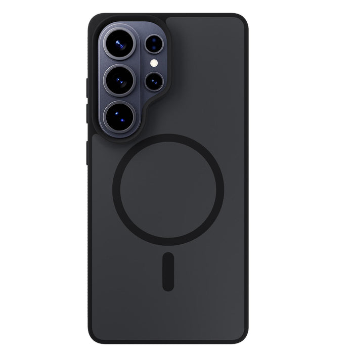 3mk Smoke MagCase for Samsung Galaxy S26 Ultra - Gray-Translucent