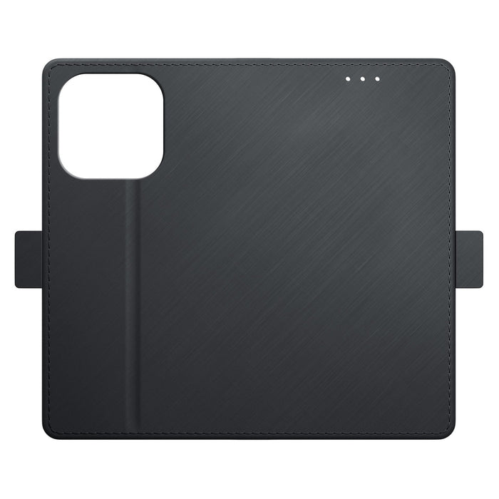 3mk Wallet Case for Xiaomi 15T 5G - Black