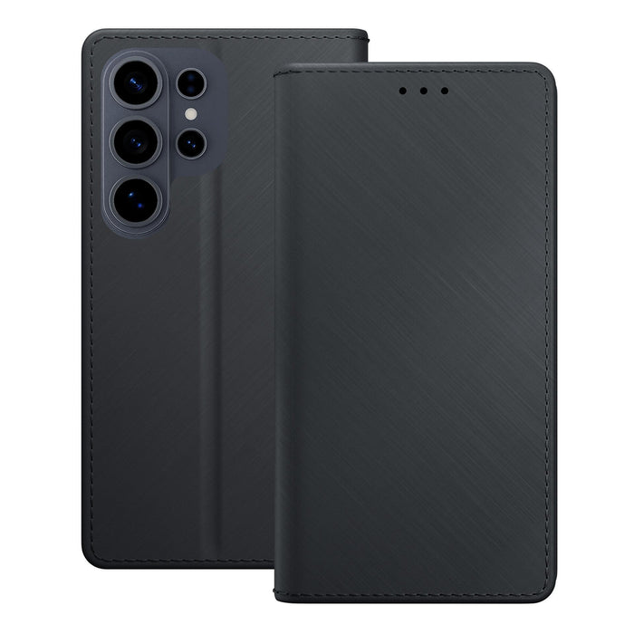 3mk Wallet Case for Samsung Galaxy S26 Ultra - Black