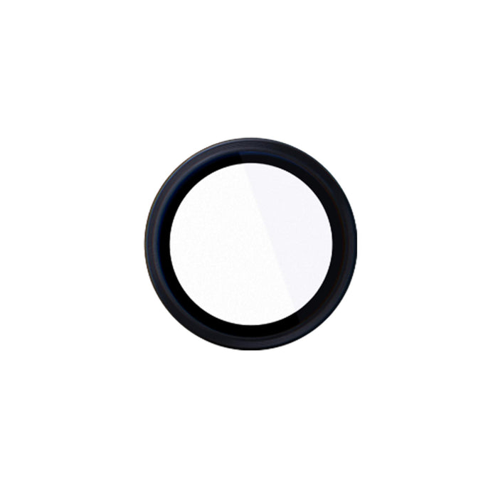 3mk Lens Protection Pro Black Hybrid Glass for the Camera Lens on the Samsung Galaxy S26 Ultra