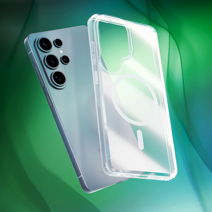 3mk Armor MagCase for Samsung Galaxy S26 Ultra - Transparent