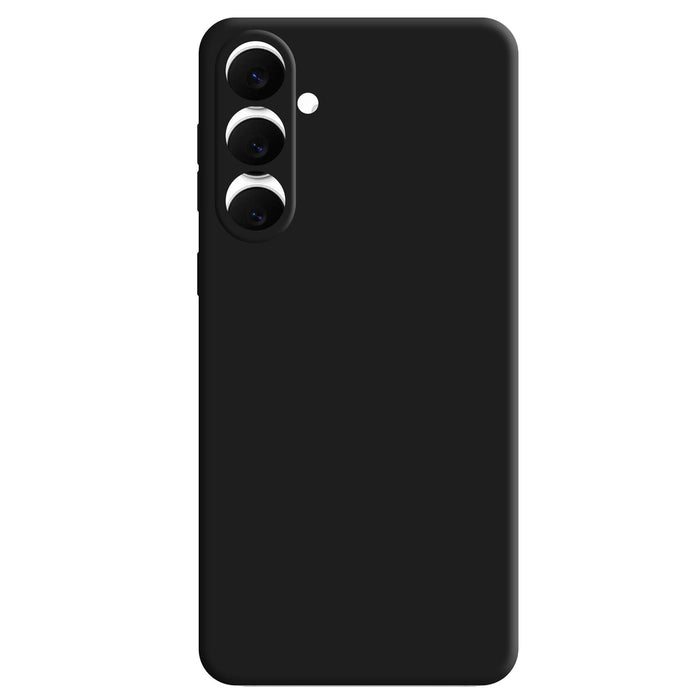 3mk Matt Case Pro for Samsung Galaxy S25 FE - matte black