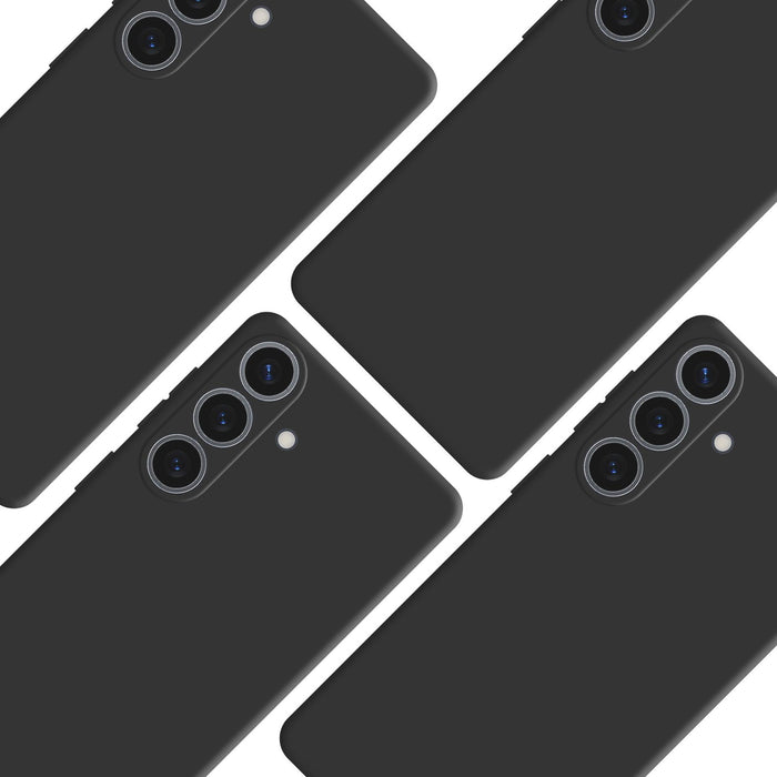 3mk Matt Case Pro for Samsung Galaxy S26 Pro - Matte Black