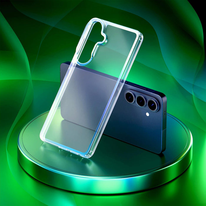 3mk Armor Case for Samsung Galaxy S26 Pro - Transparent
