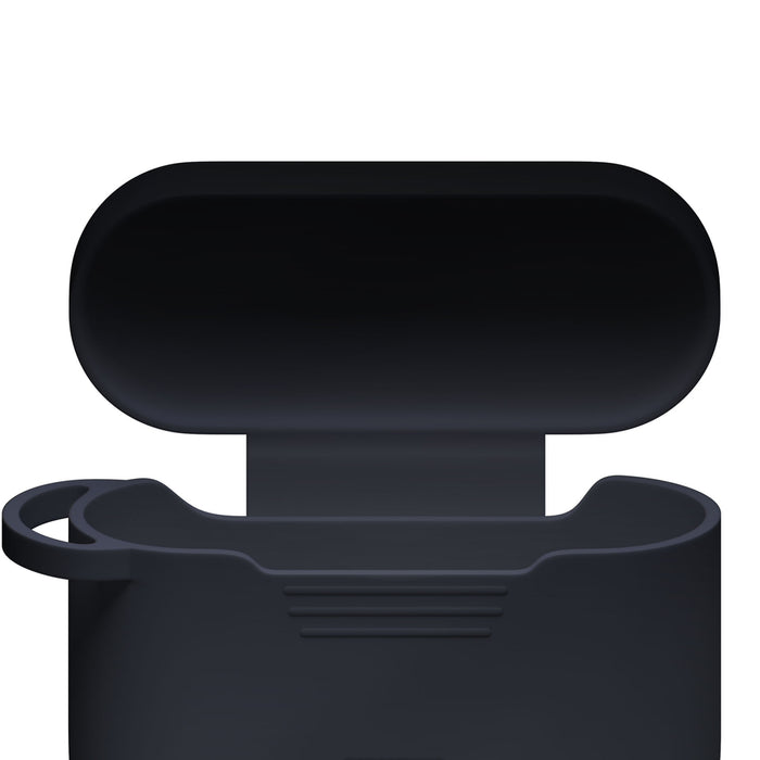 3mk Silicone AirPods Case for AirPods Pro 3 - Black