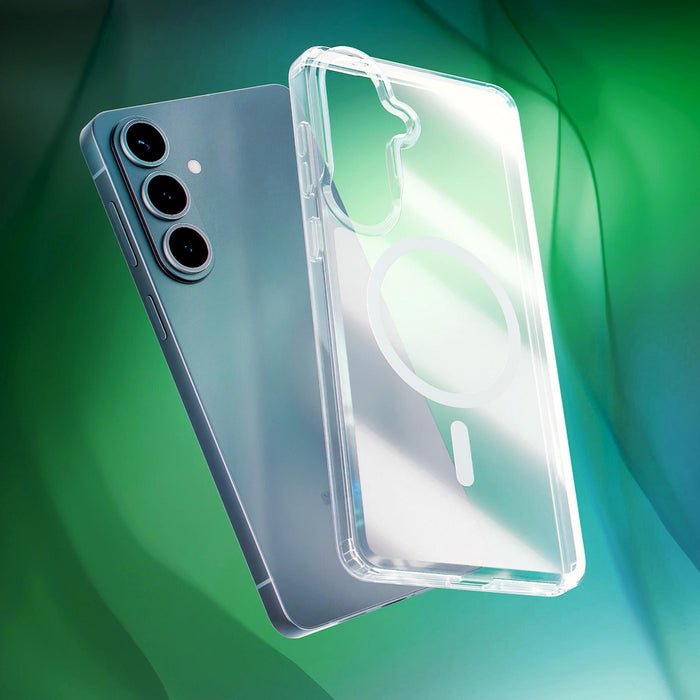3mk Armor MagCase for Samsung Galaxy S26 Pro - Transparent