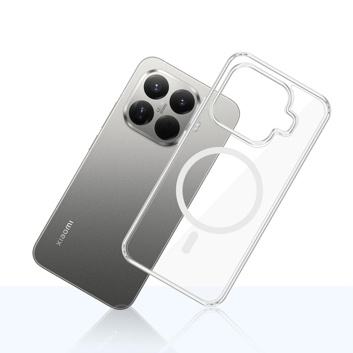 3mk Armor MagCase for Xiaomi 15T Pro 5G - Transparent