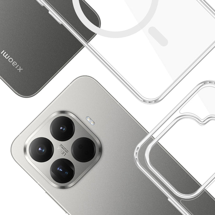3mk Armor MagCase for Xiaomi 15T Pro 5G - Transparent