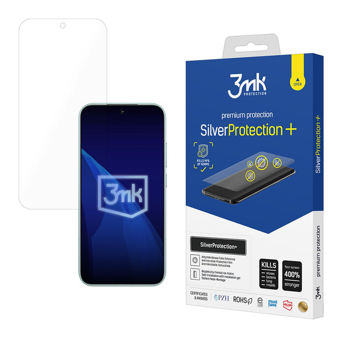 3mk SilverProtection+ protective film for Xiaomi Poco F8 Pro