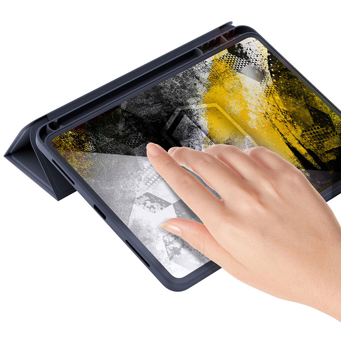 Soft Tablet Case for iPad 6 2018 9.7" - Black