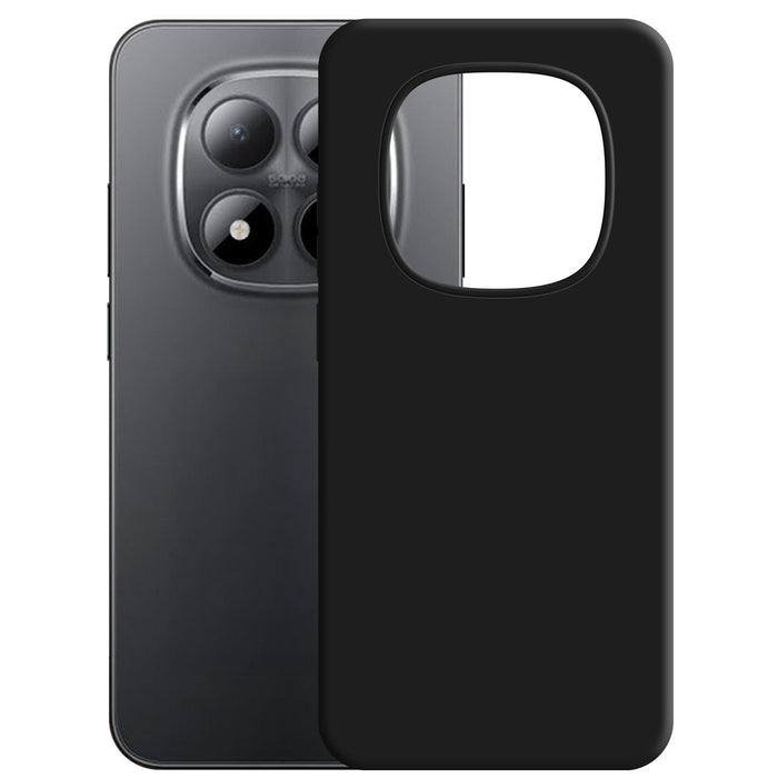 3mk Matt Case Pro for Redmi Note 15 Pro - matte black