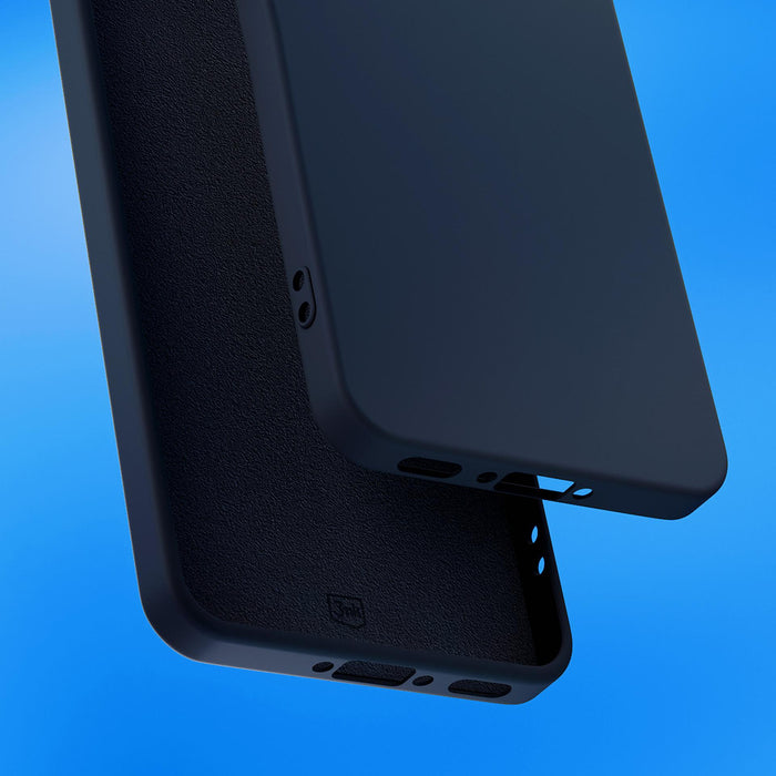 3mk Matt Case Pro for Samsung Galaxy A37 - matte black