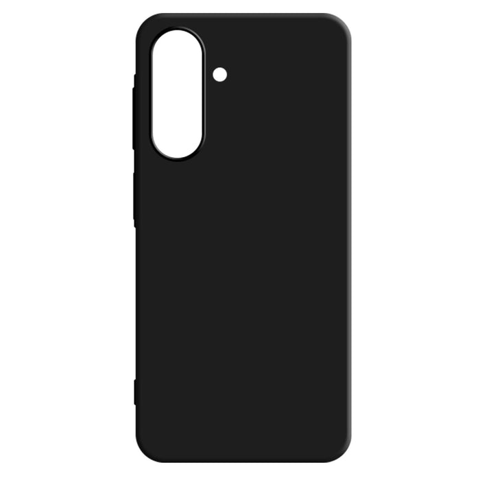 3mk Matt Case Pro for Samsung Galaxy A37 - matte black