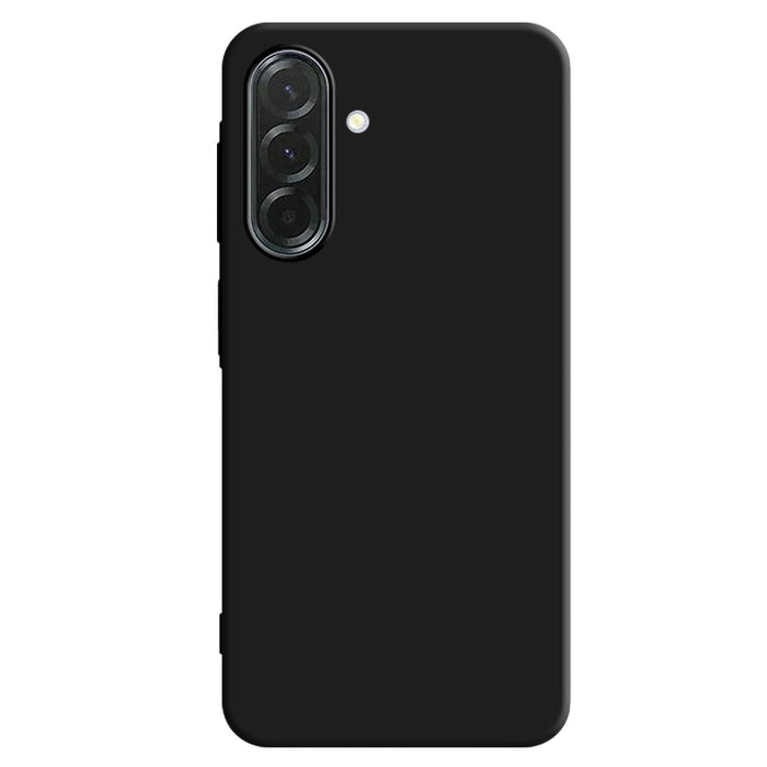 3mk Matt Case Pro for Samsung Galaxy A37 - matte black
