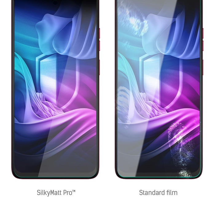 3mk Silky Matt Pro matte foil for Motorola Moto G57 Power