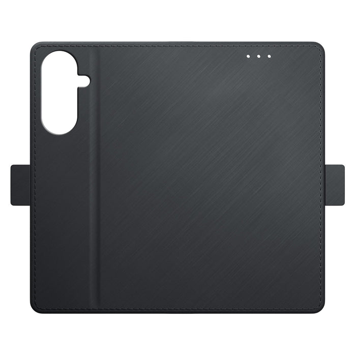 3mk Wallet Case for Samsung Galaxy A37 - Black