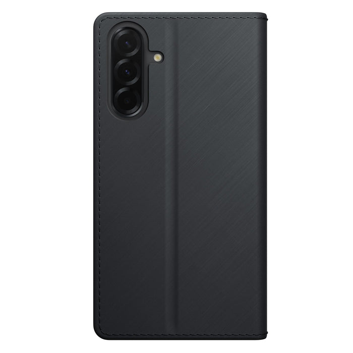 3mk Wallet Case for Samsung Galaxy A37 - Black