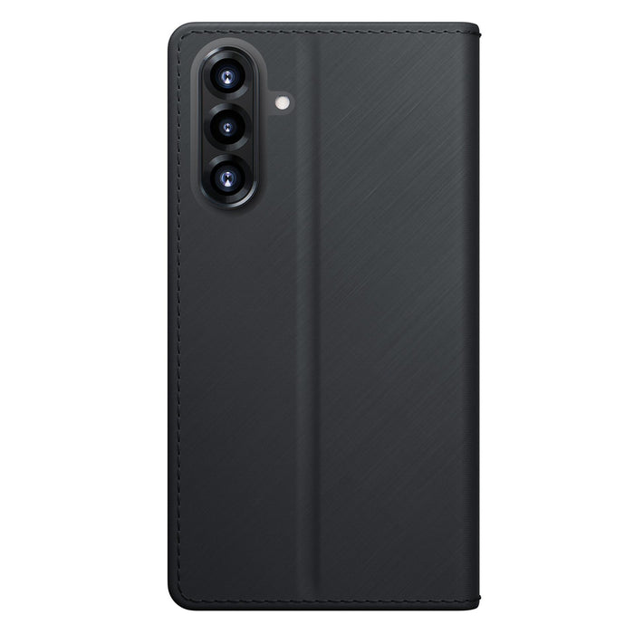 3mk Wallet Case for Samsung Galaxy A27 5G - Black