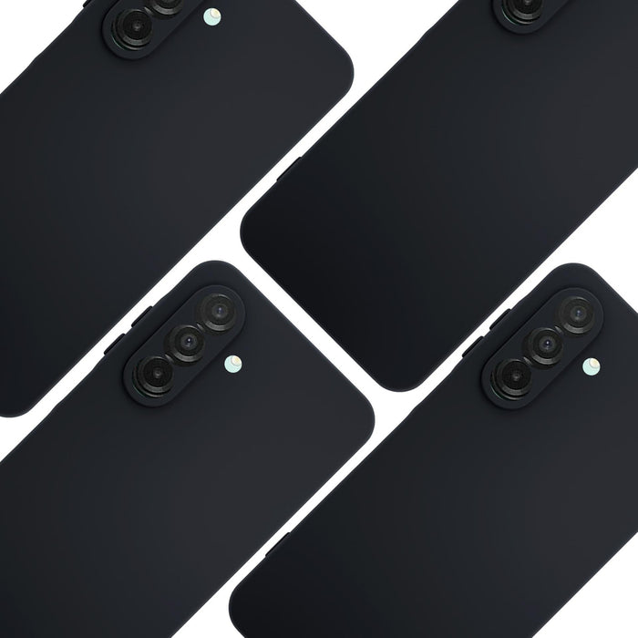3mk Matt Case Pro for Samsung Galaxy A27 5G - Matte Black